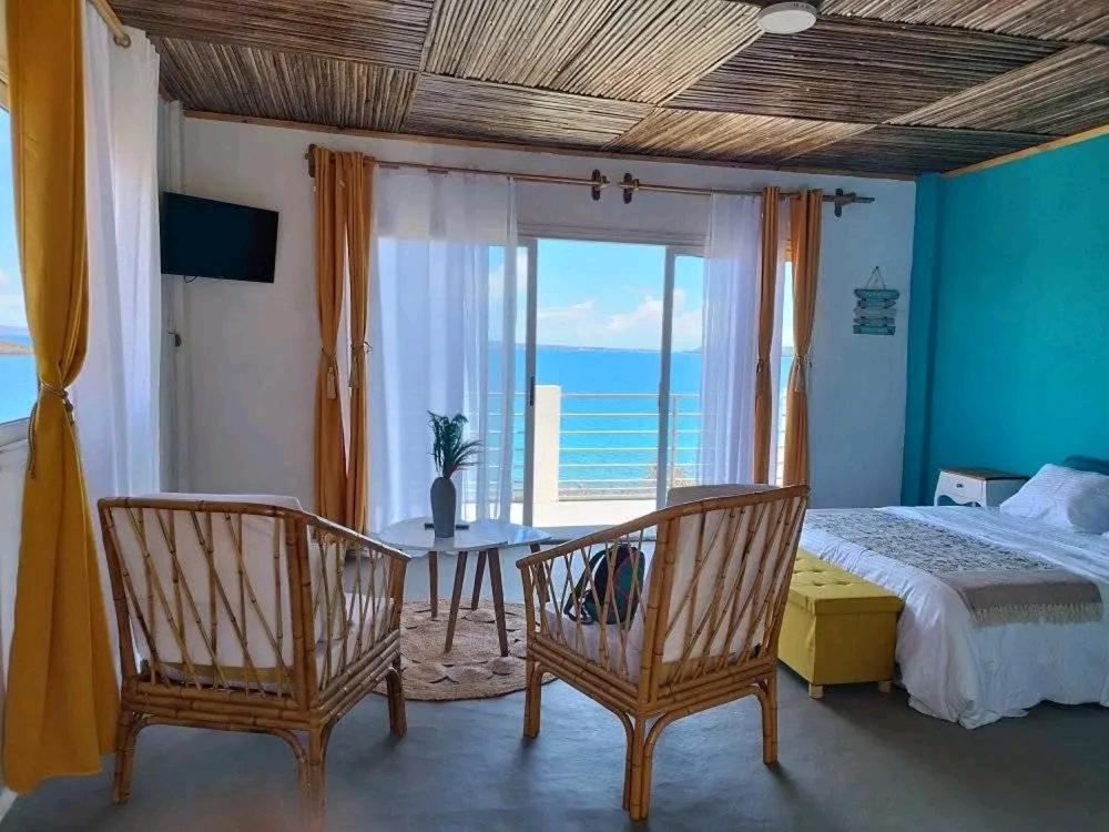 Hotel Riziky Antsiranana Екстер'єр фото